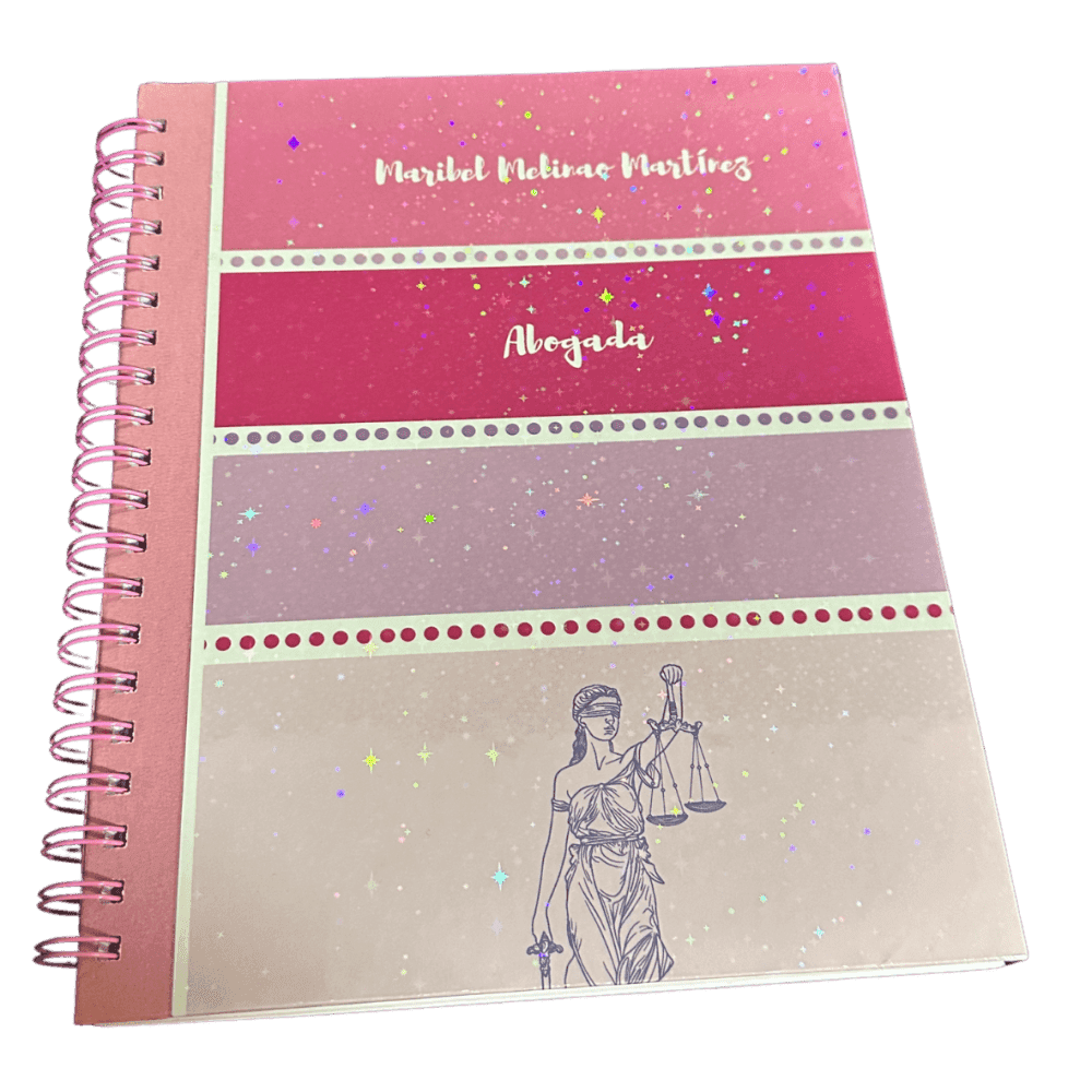 Cuaderno Personalizado